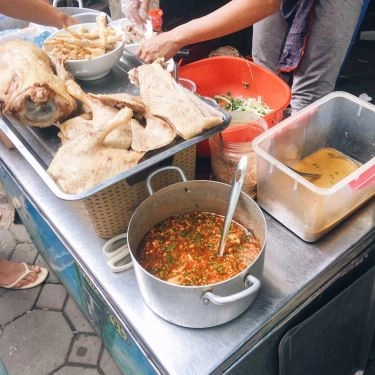 Món ăn- Quán Ăn Bún & Miến Ngan 326 - Bà Triệu