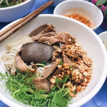 Món ăn- Quán Ăn Bún & Miến Ngan 326 - Bà Triệu