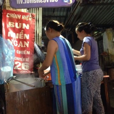 Tổng hợp- Quán Ăn Bún & Miến Ngan 326 - Bà Triệu
