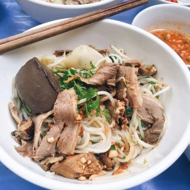 Món ăn- Quán Ăn Bún & Miến Ngan 326 - Bà Triệu