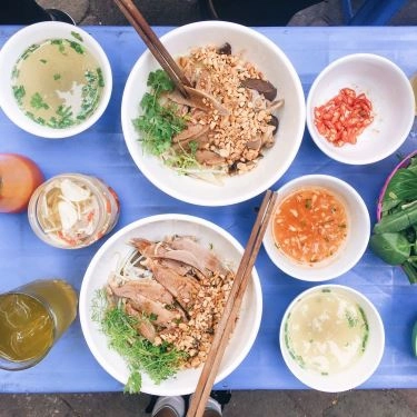 Món ăn- Quán Ăn Bún & Miến Ngan 326 - Bà Triệu