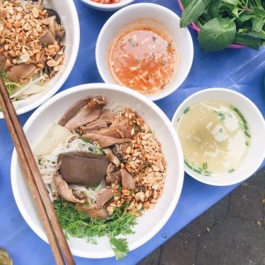 Món ăn- Quán Ăn Bún & Miến Ngan 326 - Bà Triệu