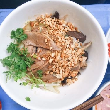 Món ăn- Quán Ăn Bún & Miến Ngan 326 - Bà Triệu