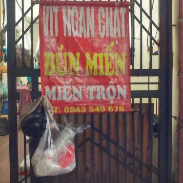 Tổng hợp- Quán Ăn Bún & Miến Ngan - Hoàng Đạo Thúy