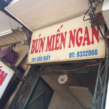 Tổng hợp- Quán Ăn Bún Miến Ngan - Cầu Giấy