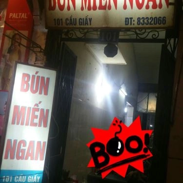 Tổng hợp- Quán Ăn Bún Miến Ngan - Cầu Giấy