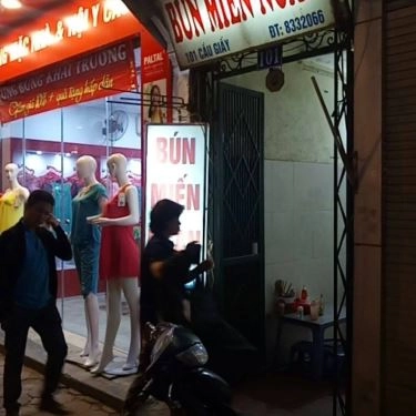 Tổng hợp- Quán Ăn Bún Miến Ngan - Cầu Giấy
