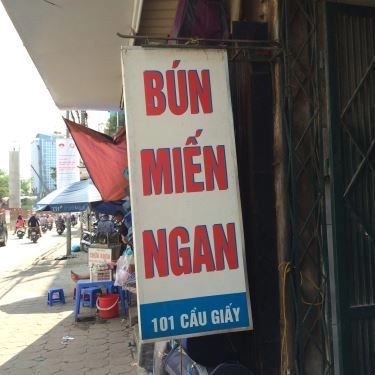 Tổng hợp- Quán Ăn Bún Miến Ngan - Cầu Giấy