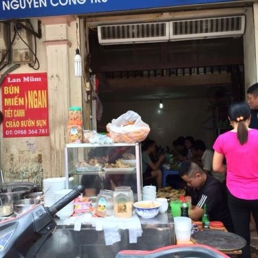 Tổng hợp- Quán Ăn Lan Béo - Bún Miến Ngan & Cháo Sườn Sụn