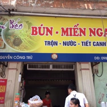 Tổng hợp- Quán Ăn Lan Béo - Bún Miến Ngan & Cháo Sườn Sụn