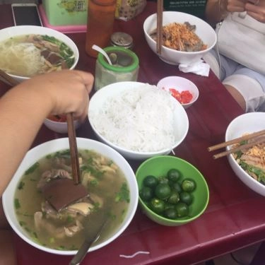 Tổng hợp- Quán Ăn Lan Béo - Bún Miến Ngan & Cháo Sườn Sụn
