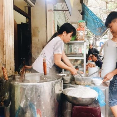 Tổng hợp- Quán Ăn Lan Béo - Bún Miến Ngan & Cháo Sườn Sụn