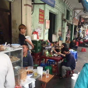 Tổng hợp- Quán Ăn Lan Béo - Bún Miến Ngan & Cháo Sườn Sụn