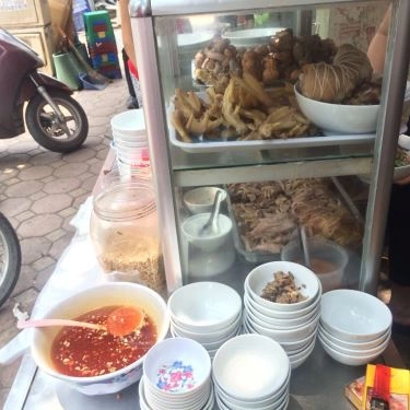Tổng hợp- Quán Ăn Lan Béo - Bún Miến Ngan & Cháo Sườn Sụn