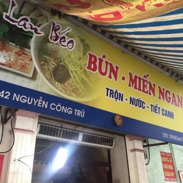 Tổng hợp- Quán Ăn Lan Béo - Bún Miến Ngan & Cháo Sườn Sụn