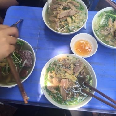 Tổng hợp- Quán Ăn Lan Béo - Bún Miến Ngan & Cháo Sườn Sụn