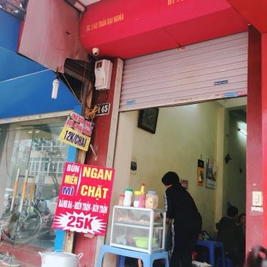 Tổng hợp- Quán Ăn Bún Miến Ngan Chặt - Trần Đại Nghĩa