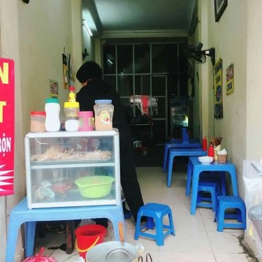 Không gian- Quán Ăn Bún Miến Ngan Chặt - Trần Đại Nghĩa