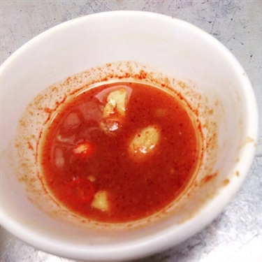 Món ăn- Quán Ăn Bún Miến Ngan Đặc Biệt - Lâm Du