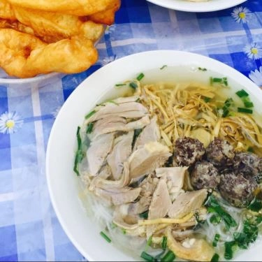 Món ăn- Quán Ăn Bún Miến Ngan - Đông Các