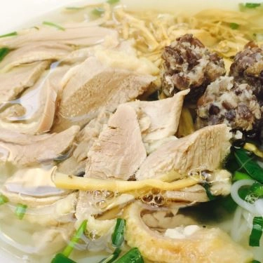 Món ăn- Quán Ăn Bún Miến Ngan - Đông Các