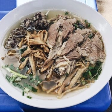 Món ăn- Quán Ăn Bún Miến Ngan - Đông Các