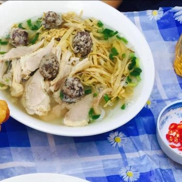 Món ăn- Quán Ăn Bún Miến Ngan - Đông Các