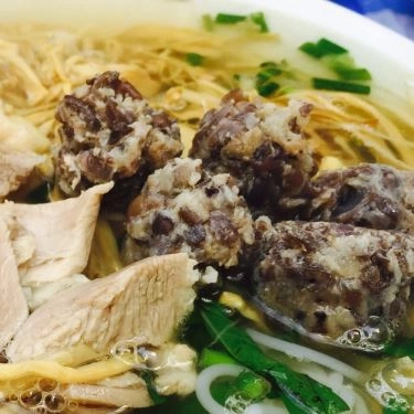Món ăn- Quán Ăn Bún Miến Ngan - Đông Các