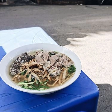 Món ăn- Quán Ăn Bún Miến Ngan - Đông Các