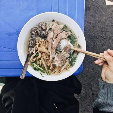 Món ăn- Quán Ăn Bún Miến Ngan - Đông Các