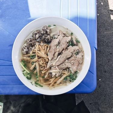 Món ăn- Quán Ăn Bún Miến Ngan - Đông Các
