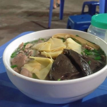 Món ăn- Quán Ăn Bún & Miến Ngan - Hoàng Đạo Thúy