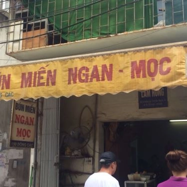 Tổng hợp- Quán Ăn Bún Miến Ngan - Đông Các