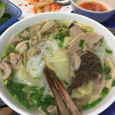 Món ăn- Quán Ăn Bún Miến Ngan Mọc - Lê Đại Hành