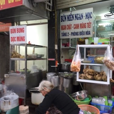 Tổng hợp- Quán Ăn Bún Miến Ngan Mọc - Lê Đại Hành