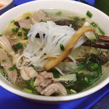 Món ăn- Quán Ăn Bún Miến Ngan Mọc - Lê Đại Hành