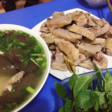 Món ăn- Quán Ăn Bún Miến Ngan Mọc - Lê Đại Hành