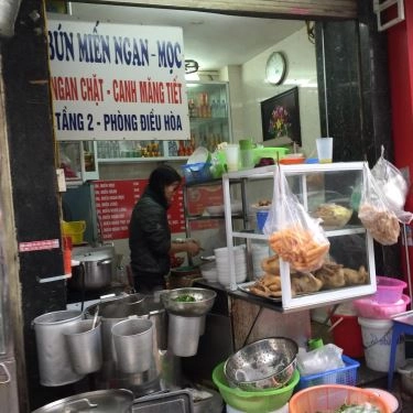 Tổng hợp- Quán Ăn Bún Miến Ngan Mọc - Lê Đại Hành