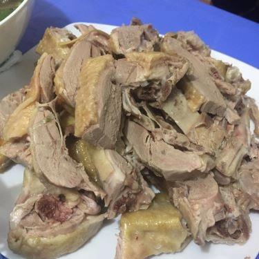 Món ăn- Quán Ăn Bún Miến Ngan Mọc - Lê Đại Hành