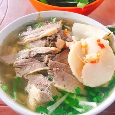 Món ăn- Quán Ăn Bún & Miến Ngan - Ngõ Văn Chương 2