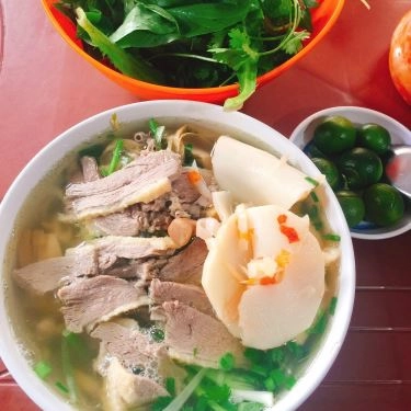 Món ăn- Quán Ăn Bún & Miến Ngan - Ngõ Văn Chương 2