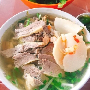 Món ăn- Quán Ăn Bún & Miến Ngan - Ngõ Văn Chương 2