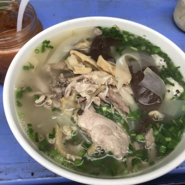 Món ăn- Quán Ăn Bún & Miến Ngan - Ngõ Văn Chương 2