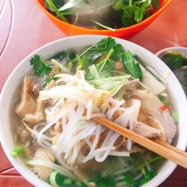 Món ăn- Quán Ăn Bún & Miến Ngan - Ngõ Văn Chương 2