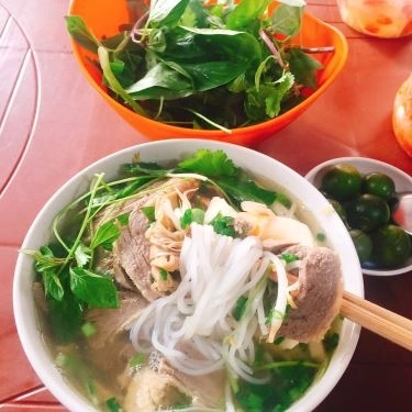 Món ăn- Quán Ăn Bún & Miến Ngan - Ngõ Văn Chương 2