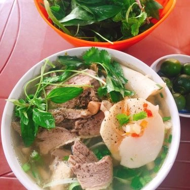 Món ăn- Quán Ăn Bún & Miến Ngan - Ngõ Văn Chương 2