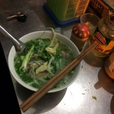 Món ăn- Quán Ăn Bún, Miến Ngan - Nguyễn Công Trứ