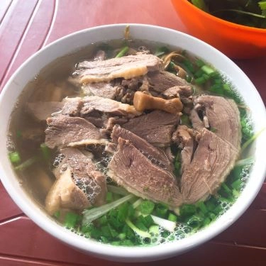 Món ăn- Quán Ăn Bún & Miến Ngan - Ngõ Văn Chương 2