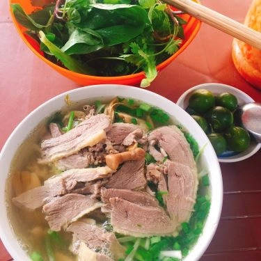 Món ăn- Quán Ăn Bún & Miến Ngan - Ngõ Văn Chương 2