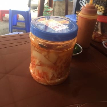 Món ăn- Quán Ăn Bún & Miến Ngan - Ngõ Văn Chương 2